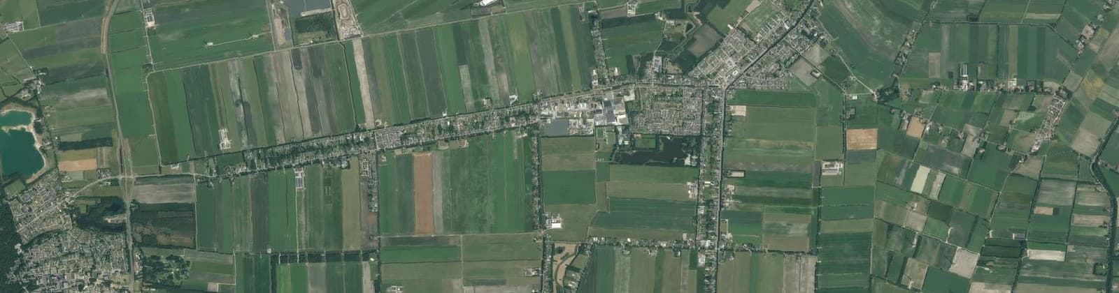 Luchtfoto van Wijk 03 Emmer-Compascuum