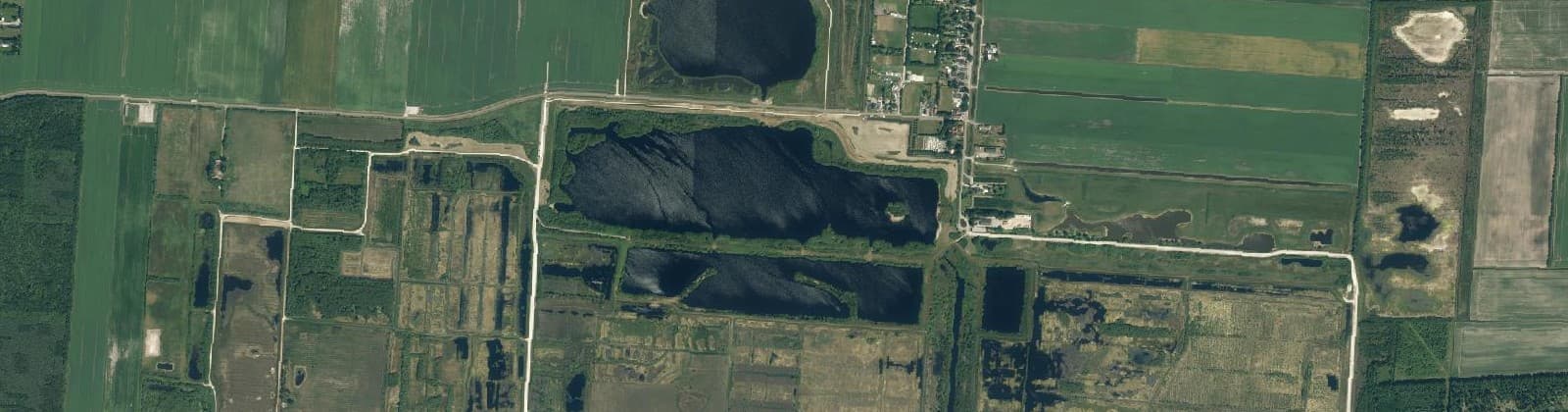 Luchtfoto van Wijk 09 Zwartemeer