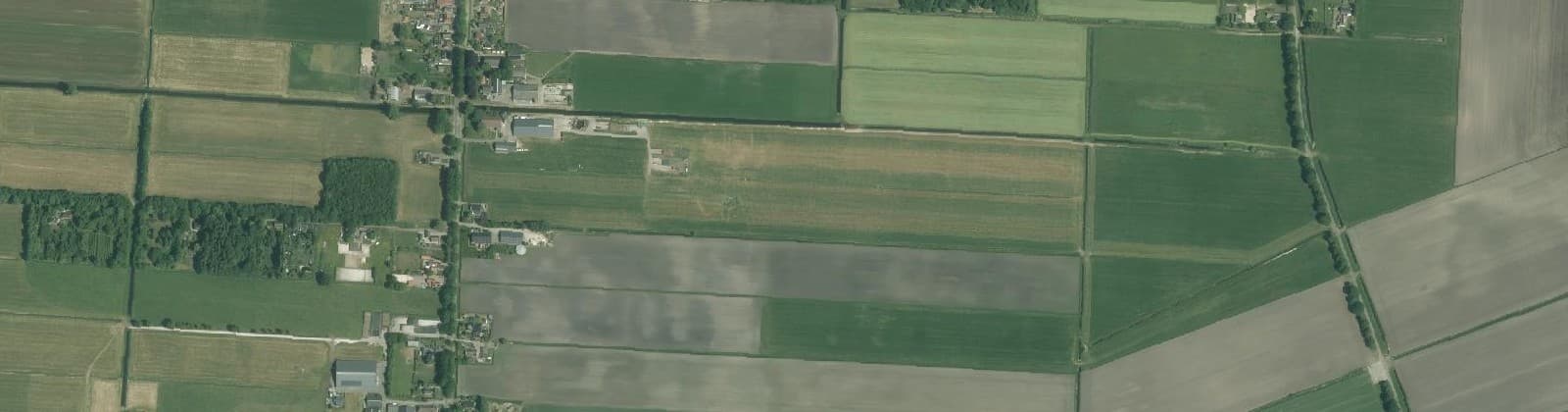 Luchtfoto van Wijk 56 Nieuwlande