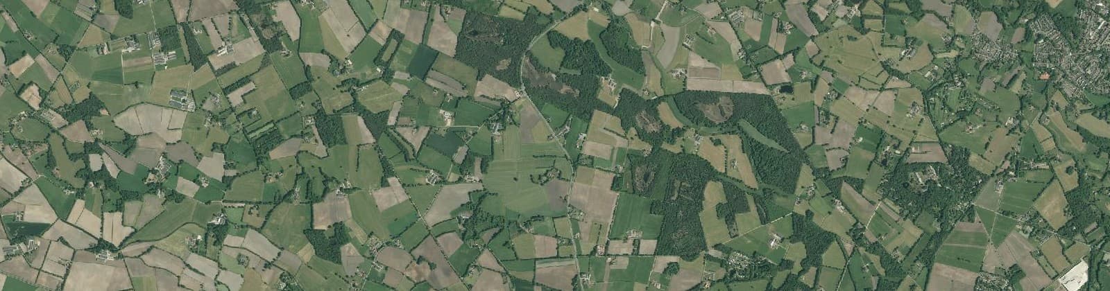 Luchtfoto van Wijk 06 Beckum