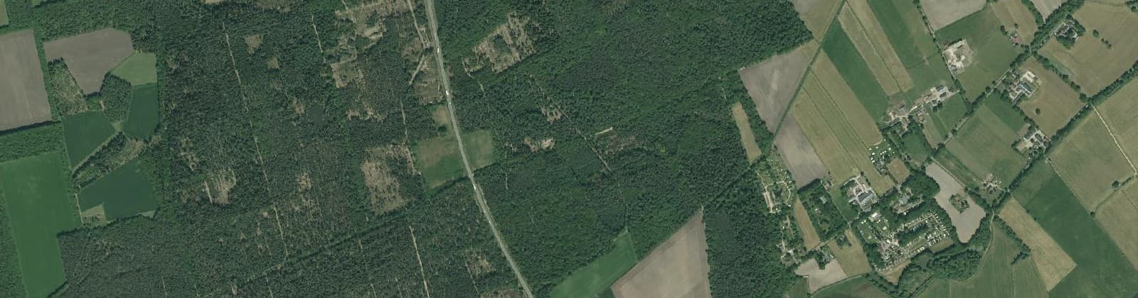 Luchtfoto van Diffelen