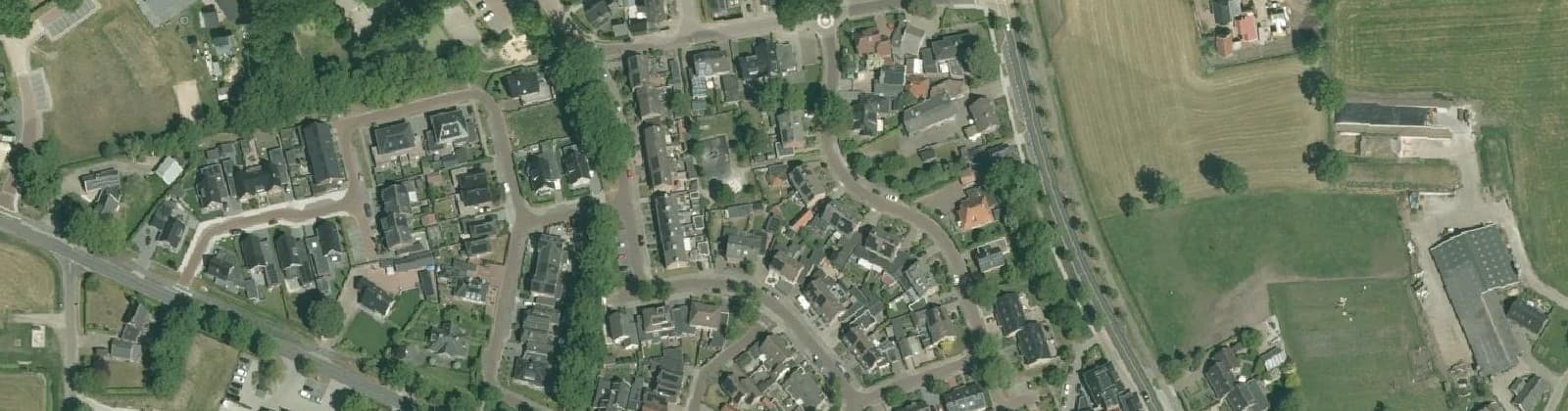 Luchtfoto van Wijk 08 Daarle
