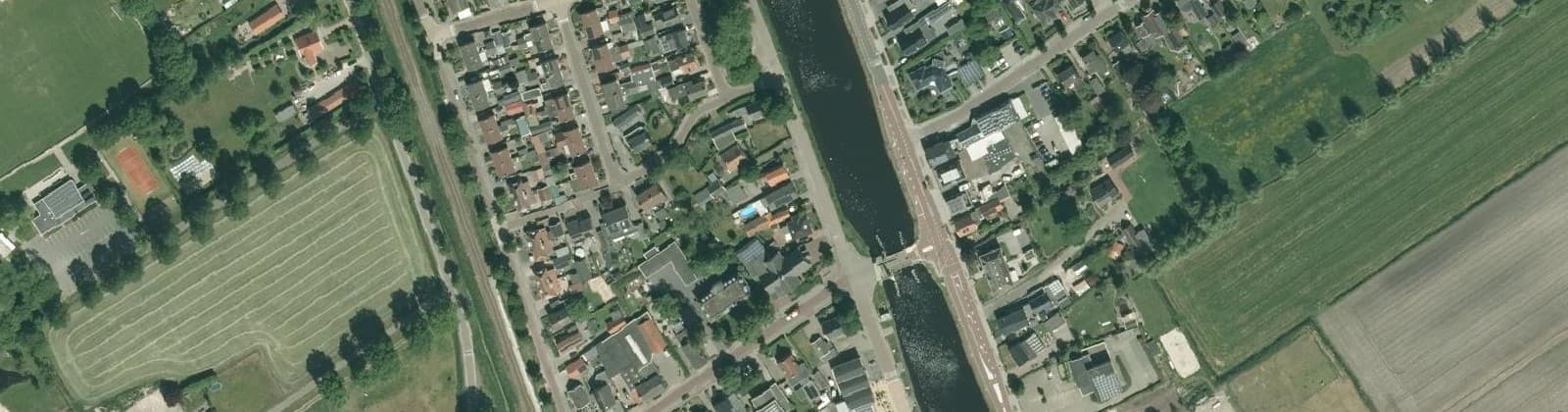Luchtfoto van Wijk 09 Daarlerveen