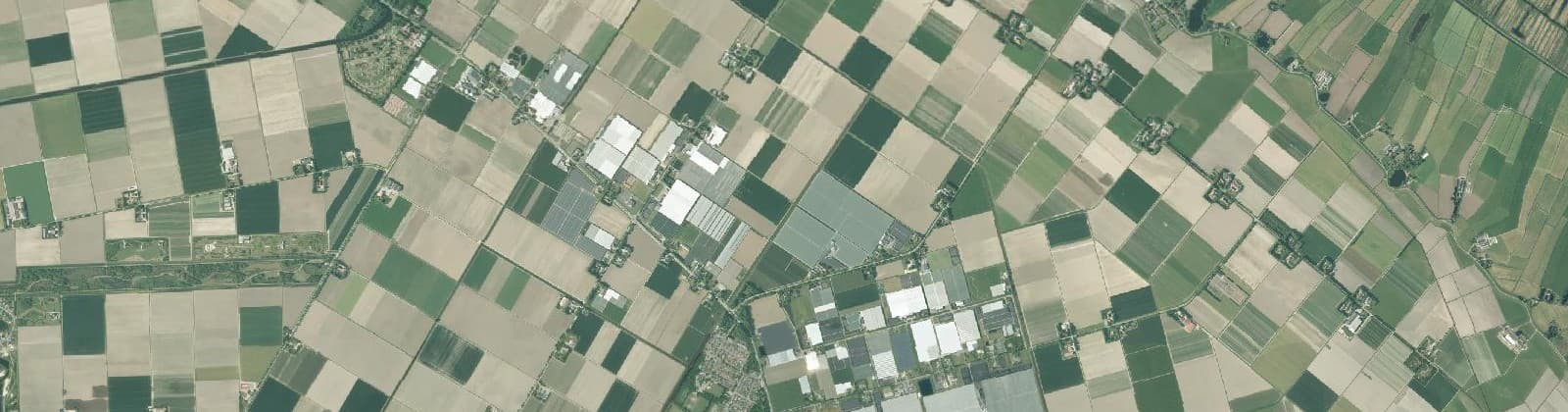 Luchtfoto van Wijk 03 Luttelgeest