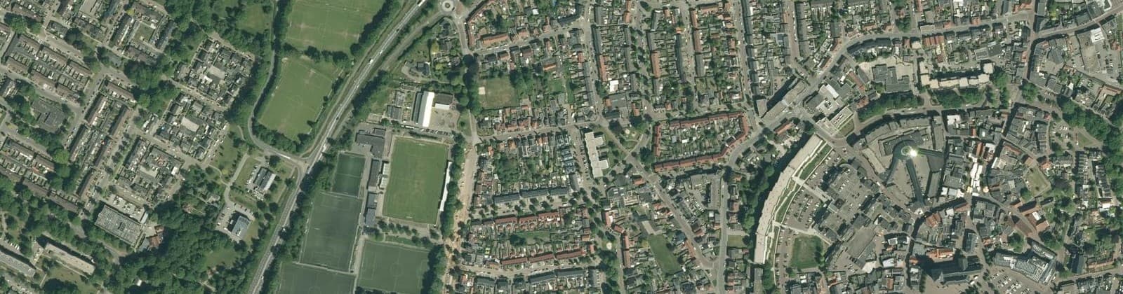 Luchtfoto van Wijk 03 Glinde-Hooiland