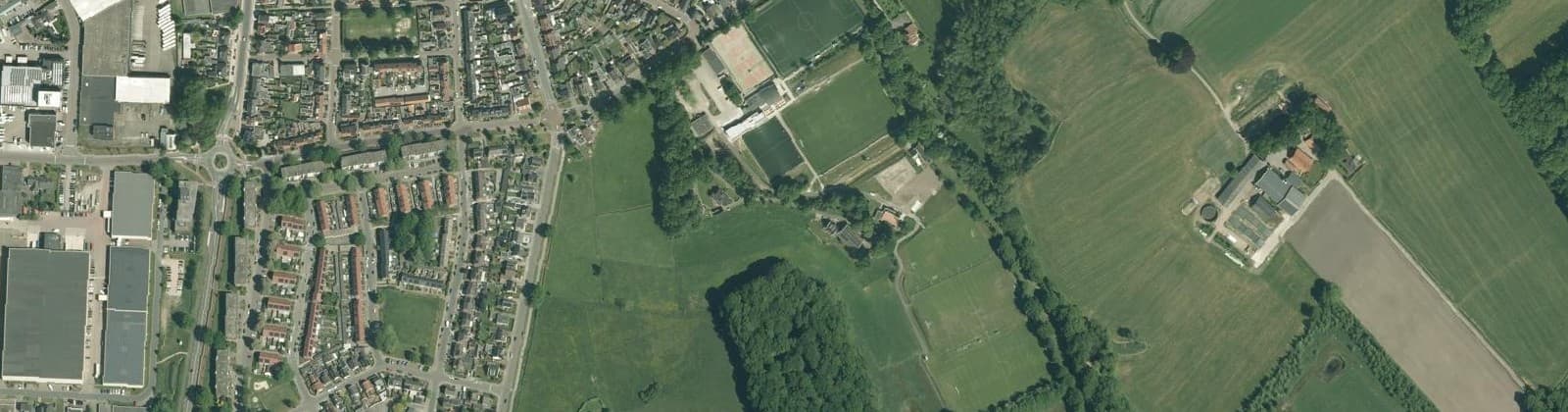 Luchtfoto van Wijk 06 Zuid-Berghuizen