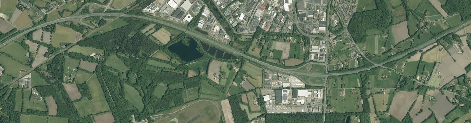 Luchtfoto van Wijk 07 Hanzepoort