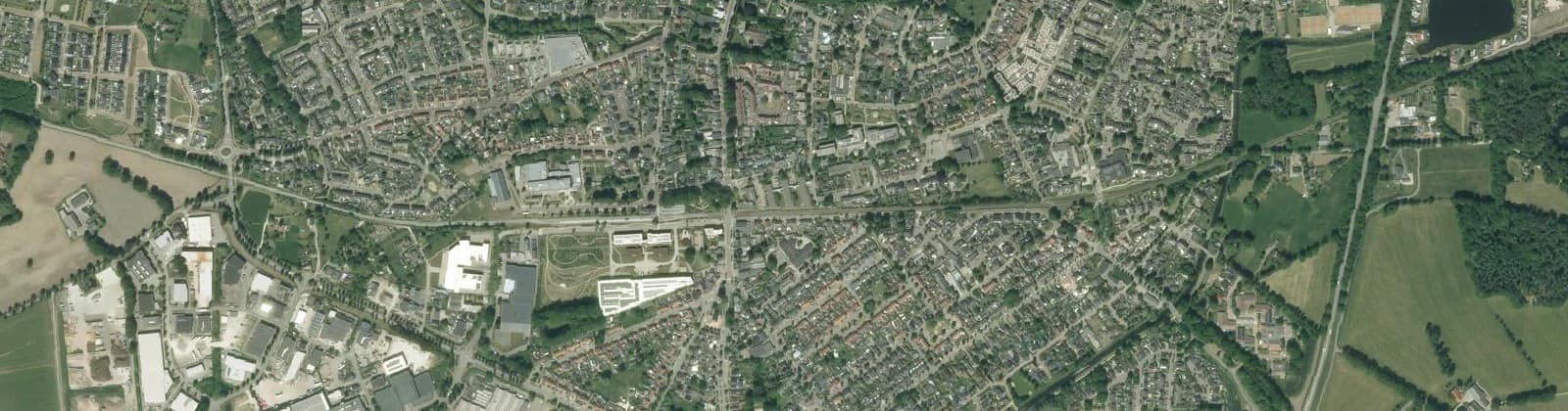 Luchtfoto van Wijk 03 Aalten Kern