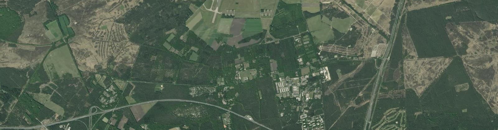 Luchtfoto van Schaarsbergen