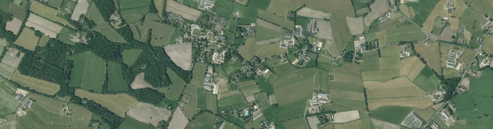 Luchtfoto van Wijk 61 De Glind