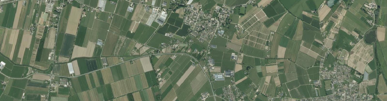 Luchtfoto van Wijk 04 Ingen