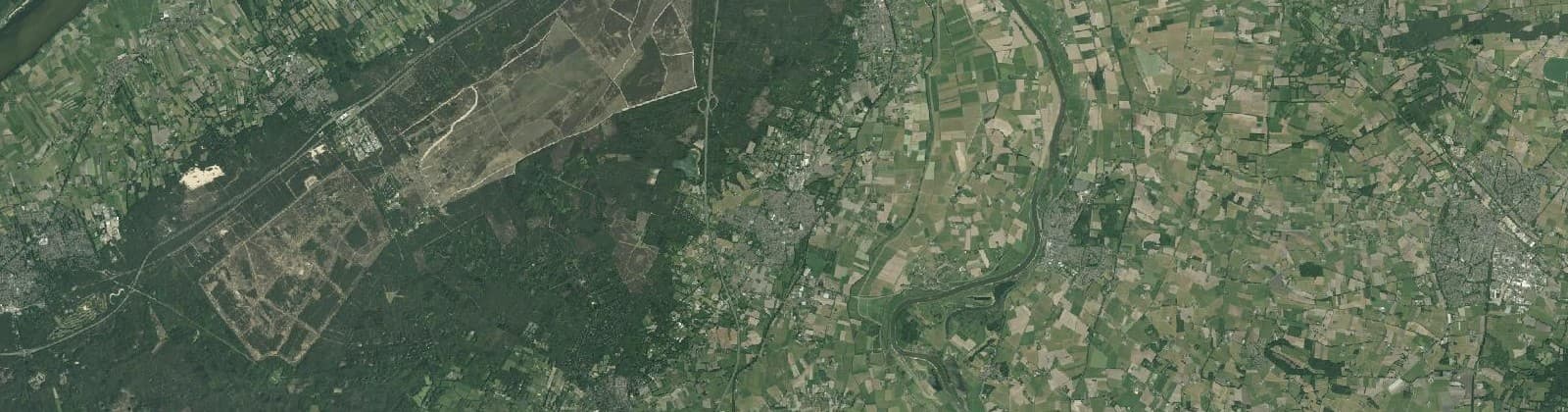 Luchtfoto van Wijk 00 Heerde