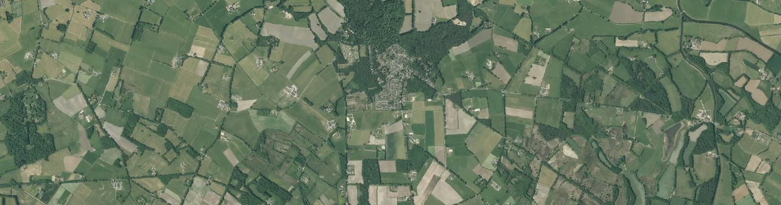 Luchtfoto van Wijk 03 Barchem