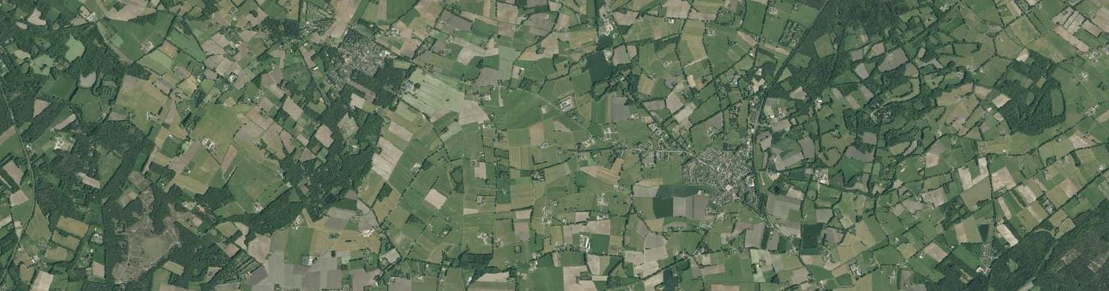 Luchtfoto van Wijk 01 Almen-Harfsen