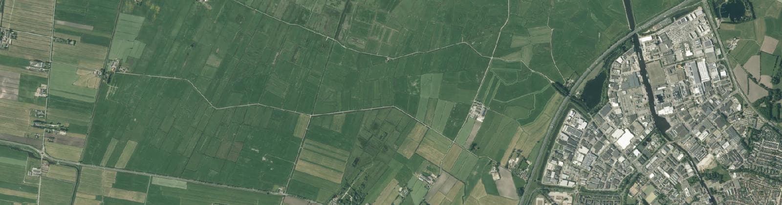 Luchtfoto van Arkemheen, Achterhoek, De Veenhuis