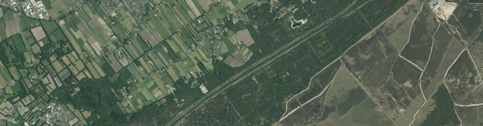 Luchtfoto van Wijk 00 Oldebroek
