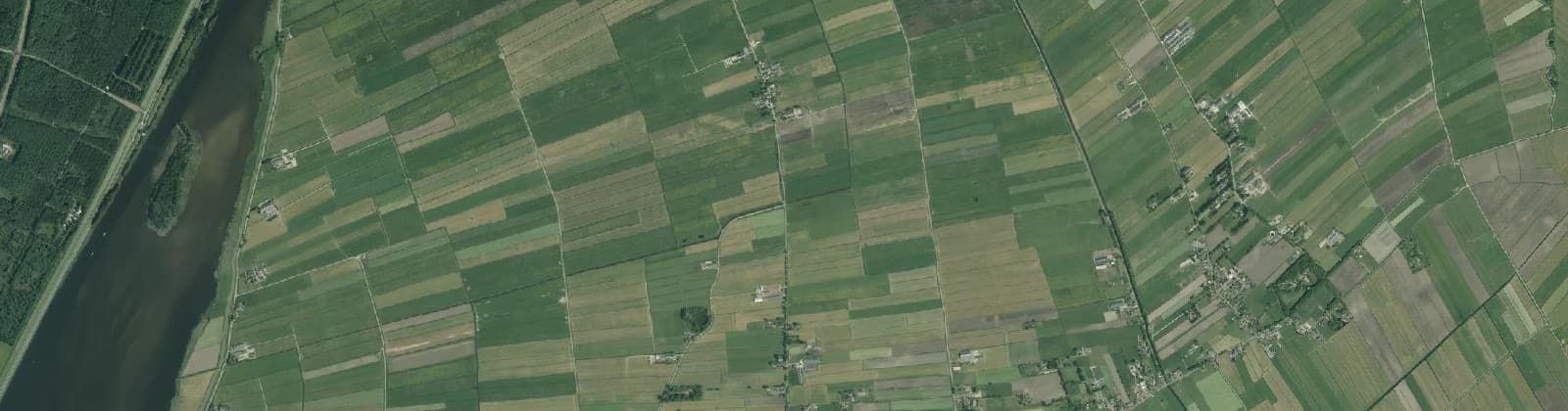 Luchtfoto van Wijk 02 Oosterwolde