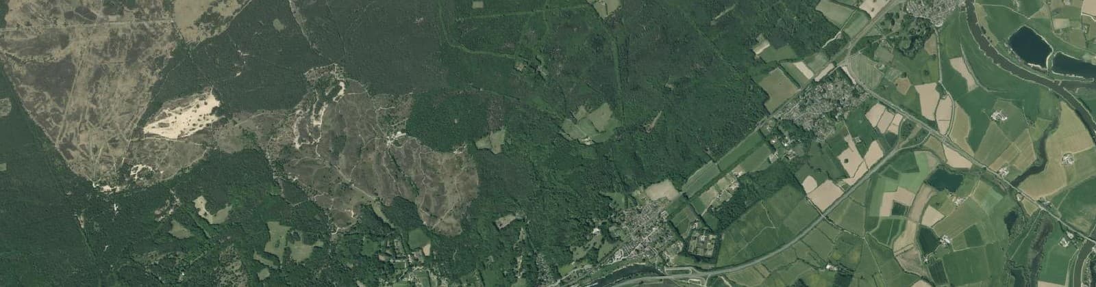 Luchtfoto van Wijk 01 Rheden