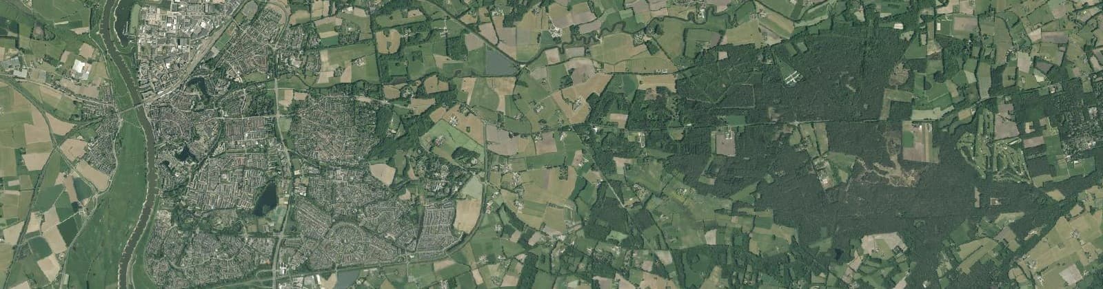 Luchtfoto van Wijk 05 Warnsveld