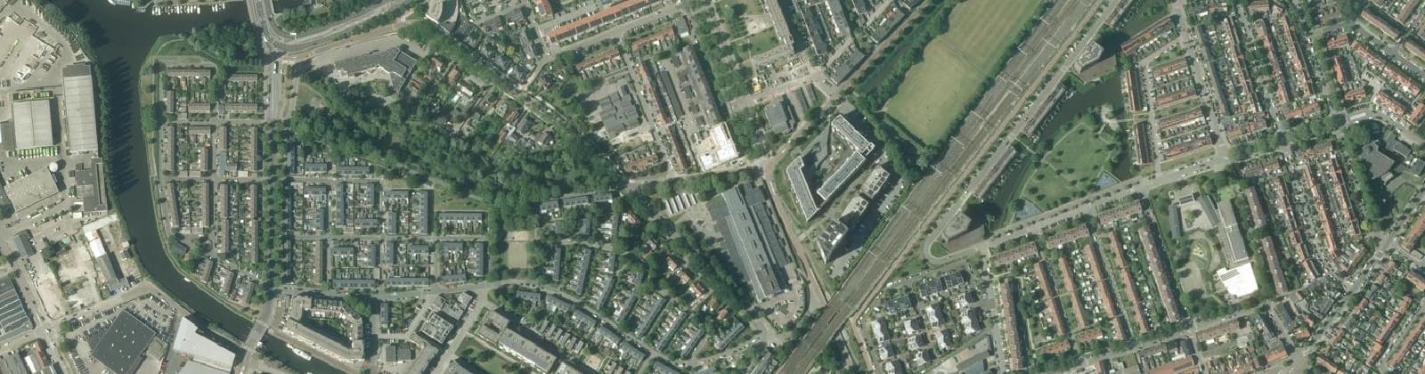 Luchtfoto van De Koppel