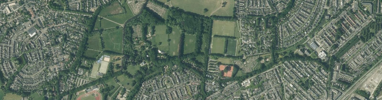 Luchtfoto van Schothorst-Noord