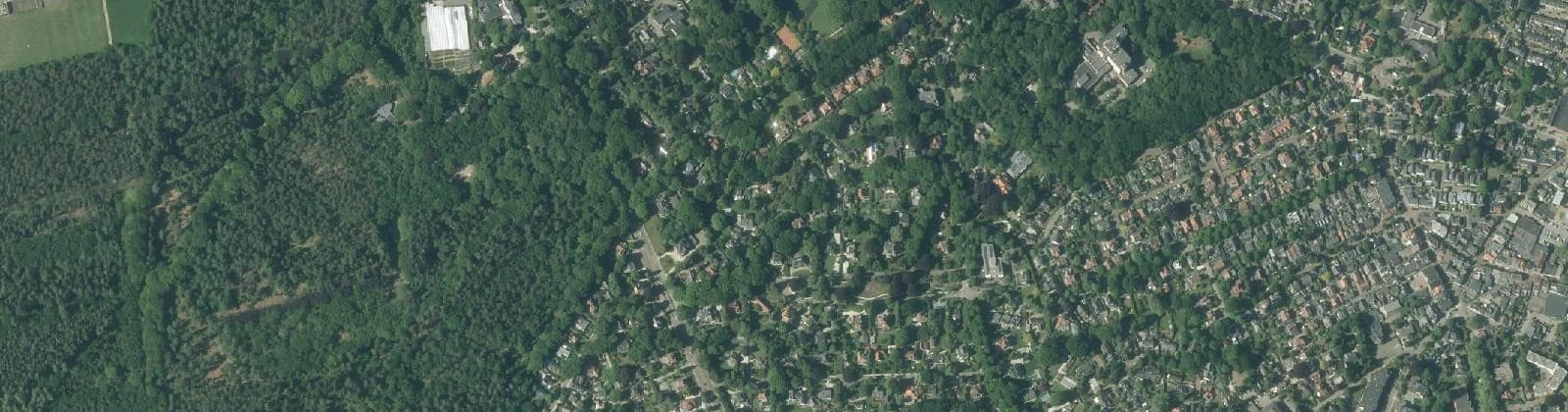 Luchtfoto van Wijk 02 P.H.W.park