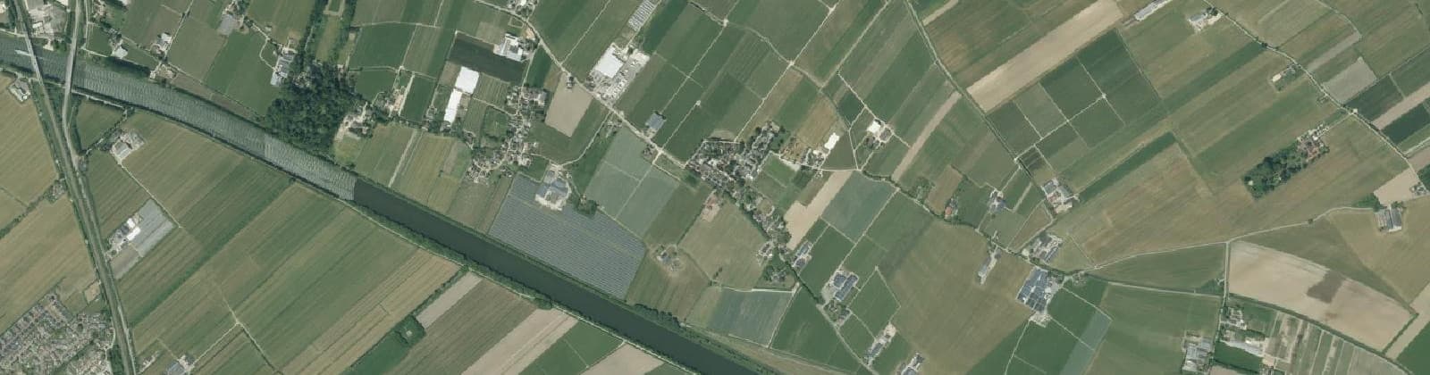 Luchtfoto van 't Goy Buitengebied