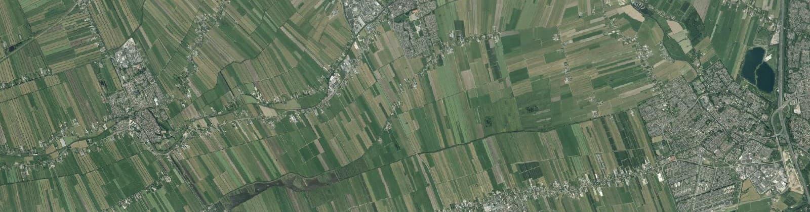 Luchtfoto van Wijk 02 Willeskop