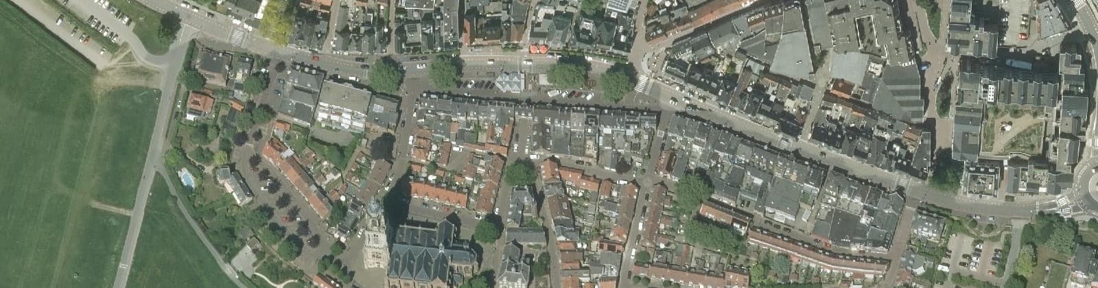 Luchtfoto van Wijk 00 Rhenen
