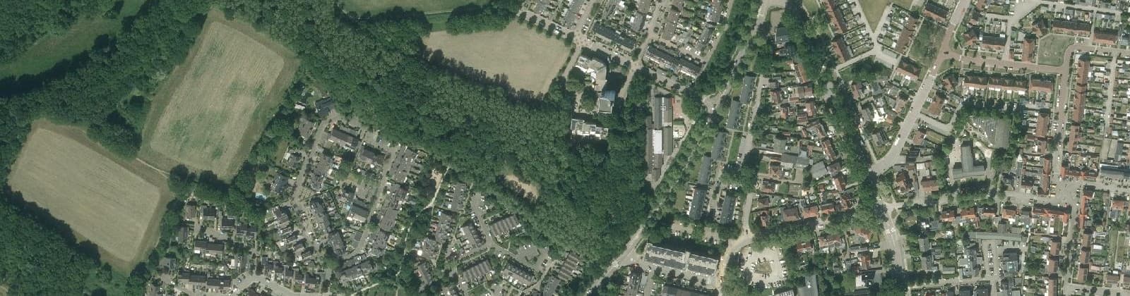 Luchtfoto van Wijk 02 Rhenen West