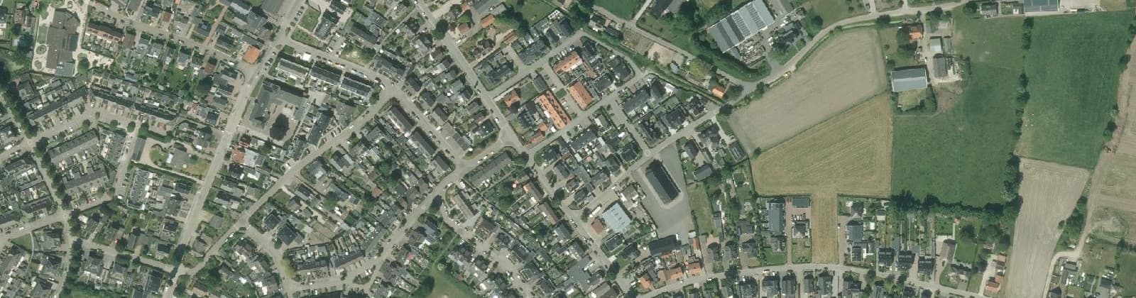 Luchtfoto van Wijk 07 Achterberg