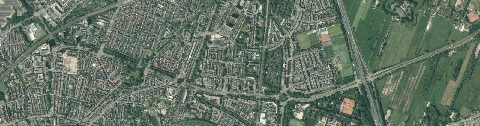 Luchtfoto van Wijk 04 Noordoost
