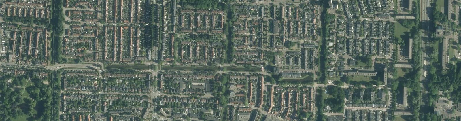 Luchtfoto van Elsrijk