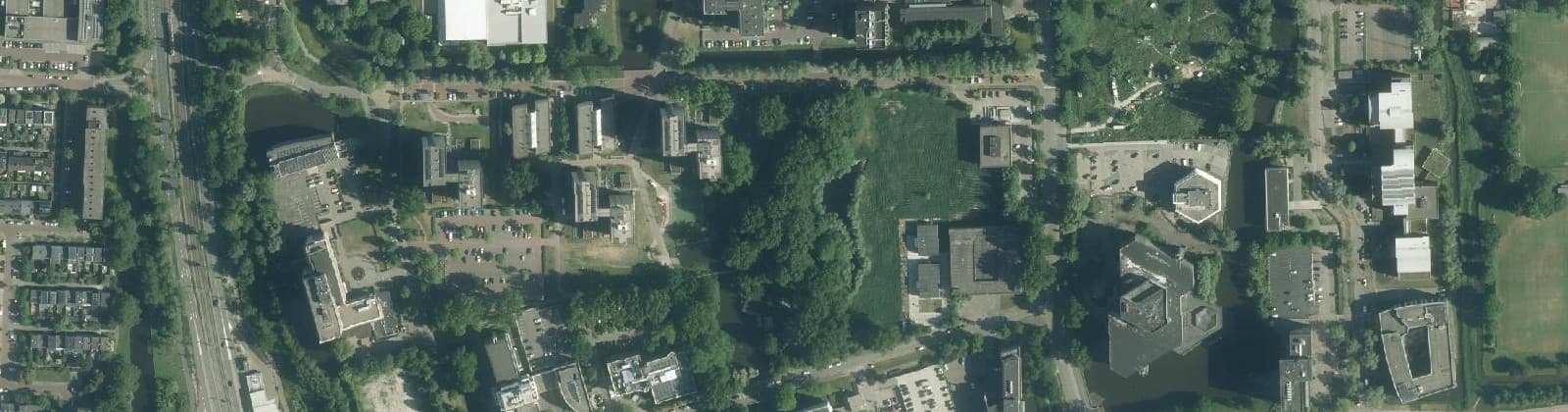 Luchtfoto van Uilenstede, Kronenburg