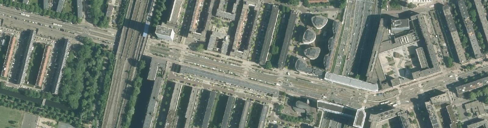 Luchtfoto van De Kolenkit