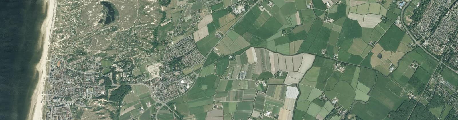 Luchtfoto van Wijk 06 Egmond aan den Hoef