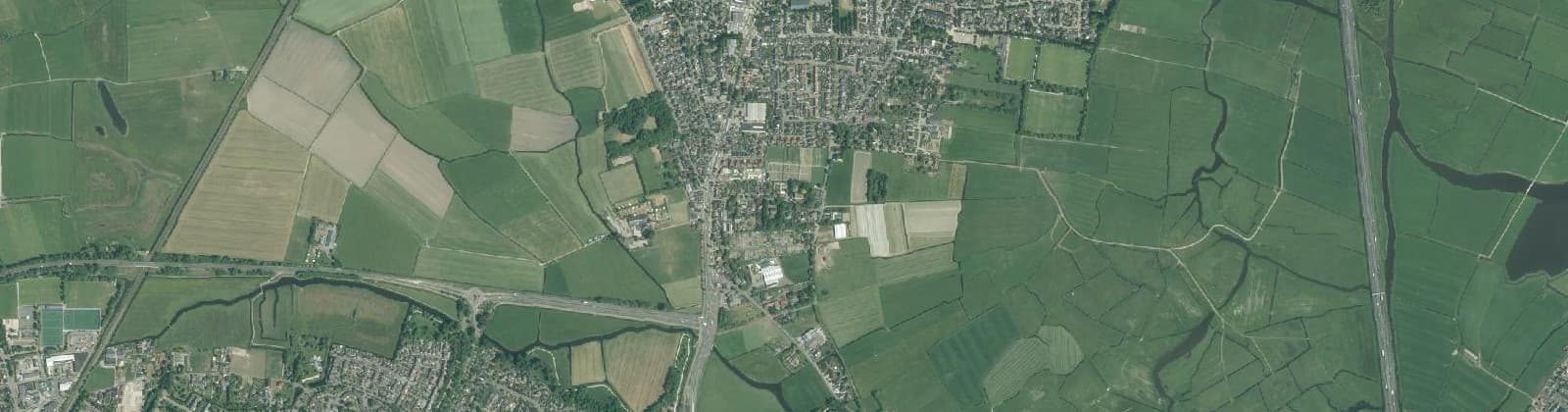 Luchtfoto van Wijk 07 Limmen