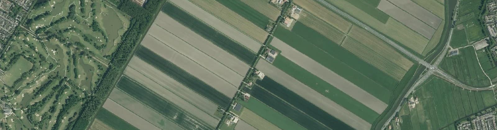 Luchtfoto van Wijk 01 Purmer