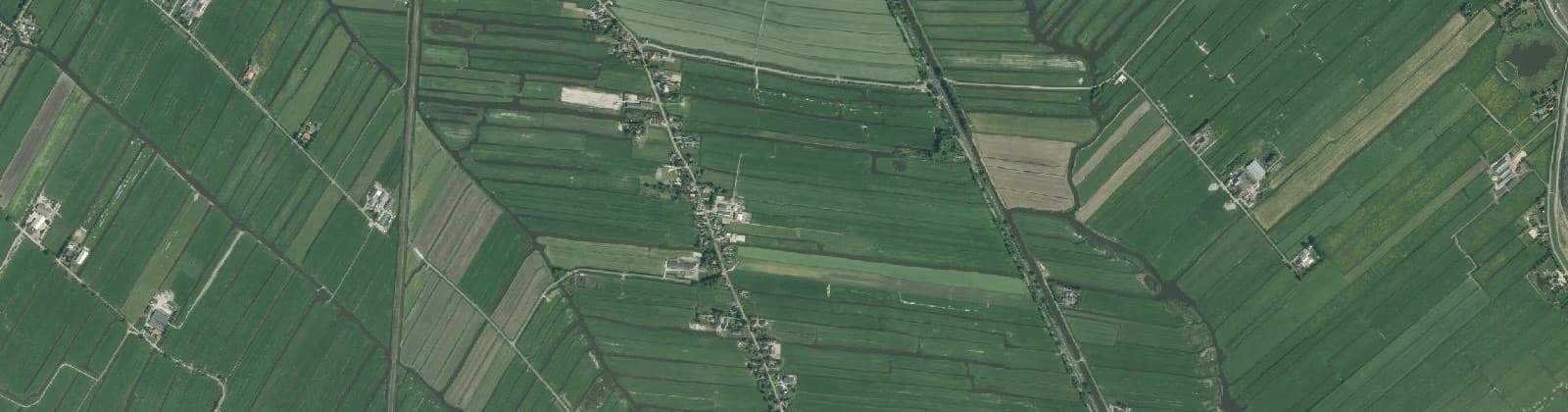 Luchtfoto van Wijk 06 Middelie