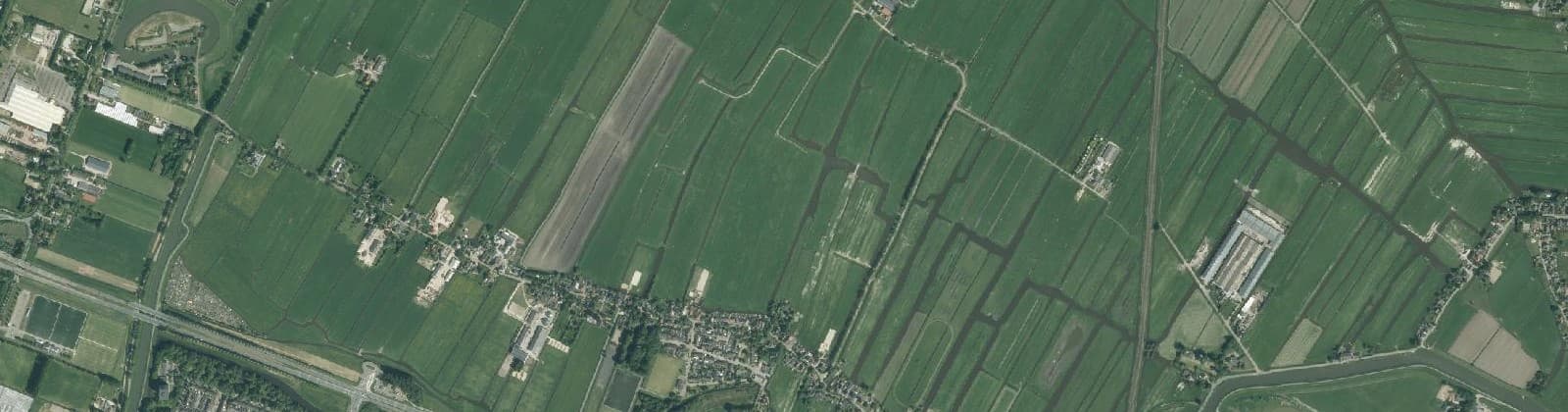 Luchtfoto van Wijk 07 Kwadijk