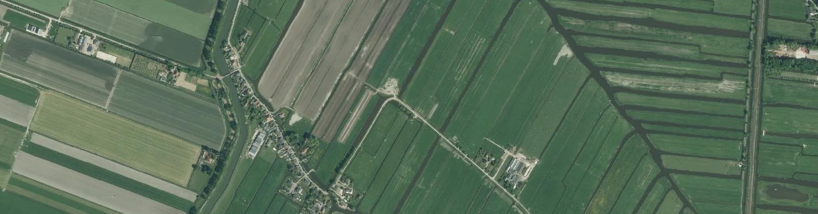 Luchtfoto van Wijk 09 Hobrede