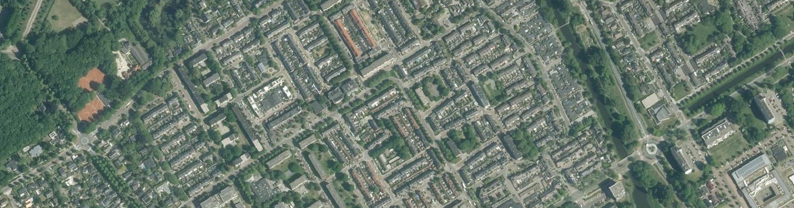 Luchtfoto van Wijk 05 Poelenburg en Oosterzij