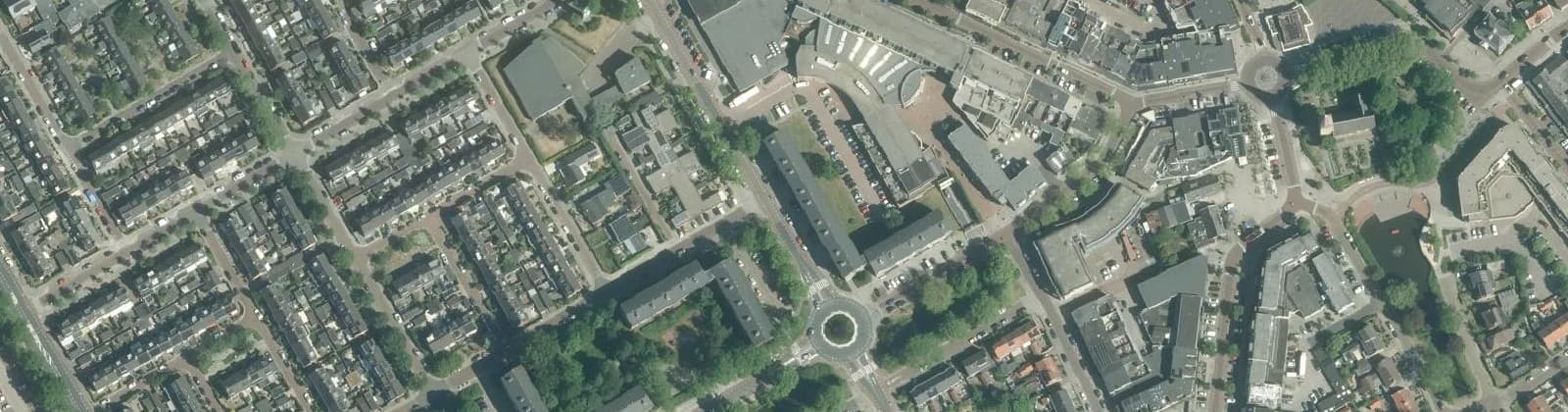 Luchtfoto van Wijk 07 Kerkbeek