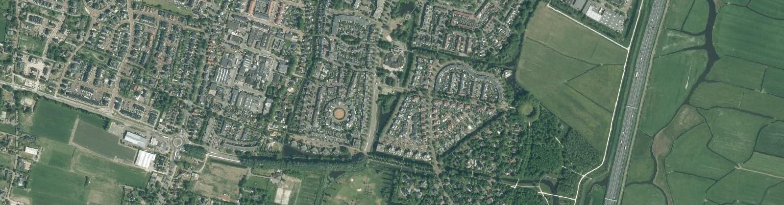 Luchtfoto van Wijk 06 Ypestein