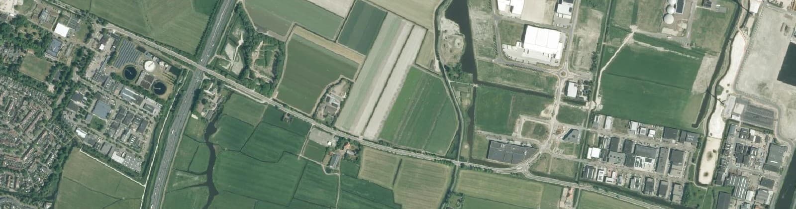 Luchtfoto van Wijk 07 Heiloo-Oost