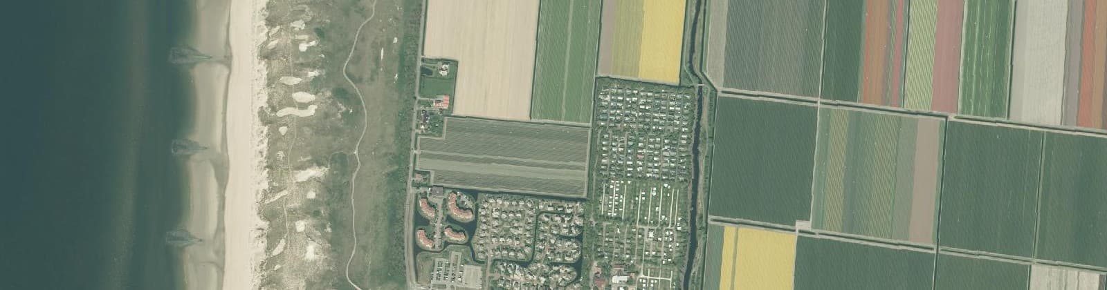 Luchtfoto van Wijk 07 Duinzoom