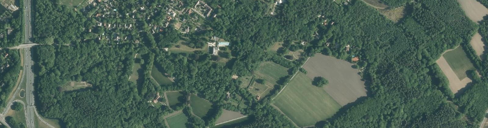 Luchtfoto van Wijk 02 Buitenwijken