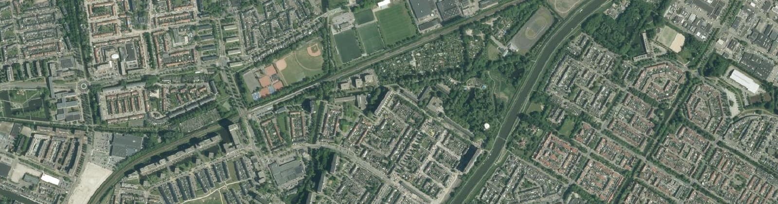 Luchtfoto van Wijk 03 Wheermolen