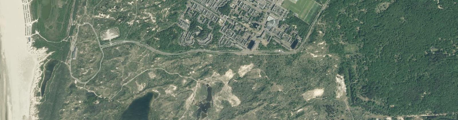 Luchtfoto van Wijk 04 Zee- en Duinwijk
