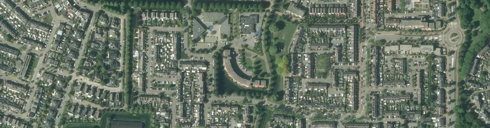 Luchtfoto van Wijk 08 Molenvliet